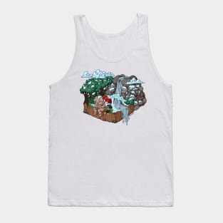 Hidden Place Tank Top